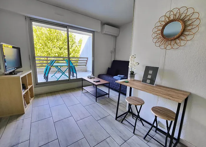 Joli Studio A La Grande Motte