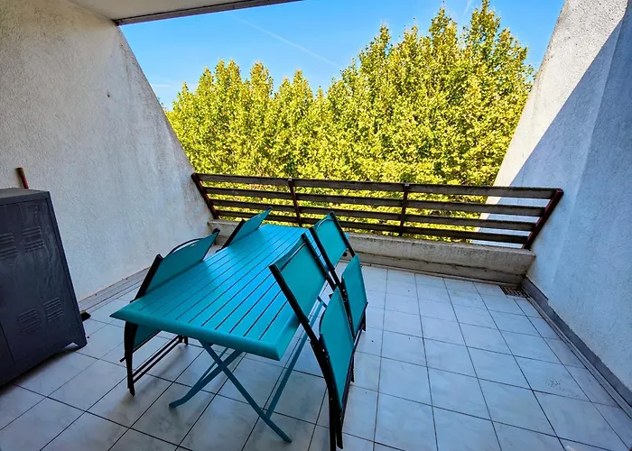 Joli Studio A La Grande Motte