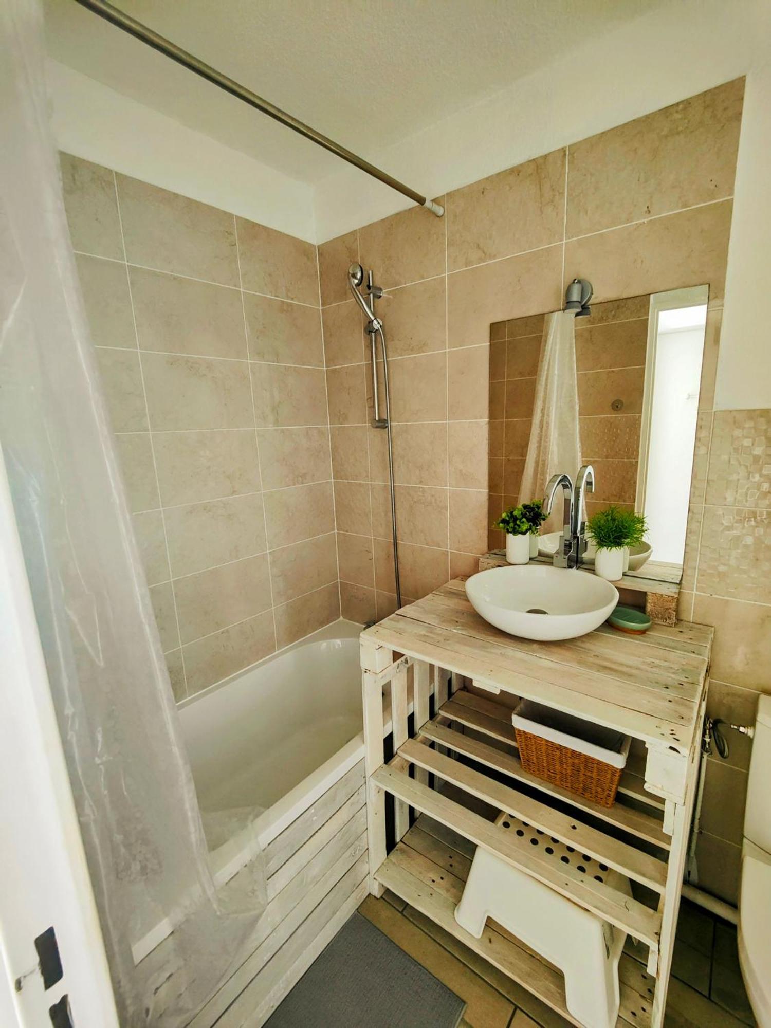 Appartement Joli A Motte La Grande Motte